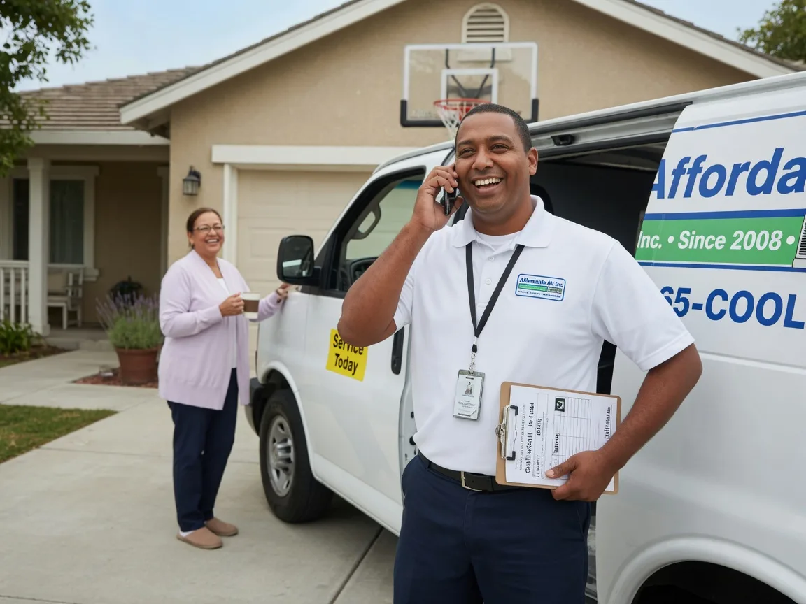 Central Ac Repair Parker, WA FAQs